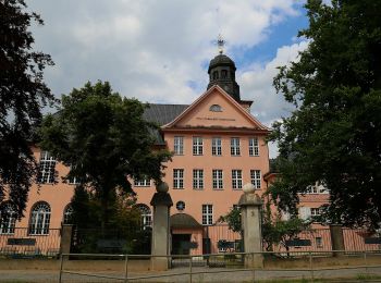 Randonnée A pied Krausnick-Groß Wasserburg - Wanderweg Lübben-Hartmannsdorf-Krausnick-Köthen - Photo