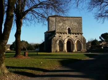 Trail Walking La Rochette - La balade de la ROCHETTE en Charente 16 - Photo