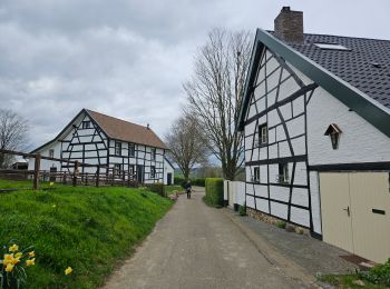Randonnée Marche Gulpen-Wittem - Mechelen  - Photo