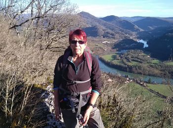 Tour Wandern Corveissiat - corvessiat - Photo