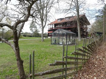 Randonnée A pied  - Tegelhagsskogen runt - Photo