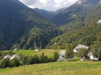 Randonnée A pied Toceno - M15 - Arvogno - Pizzo la Scheggia - Photo