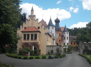 Percorso A piedi Trockenborn-Wolfersdorf - Roter Balken - Photo