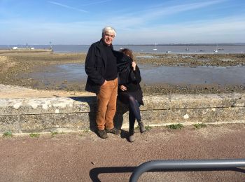 Randonnée Marche Fouras - La pointe de la Fumée  - Photo