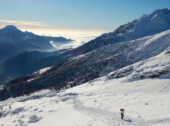 Trail On foot Mandello del Lario - Traversata Alta delle Grigne - Photo
