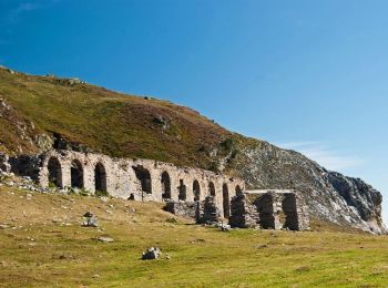 Tour Zu Fuß Alt Àneu - route du Port de Salau - Photo