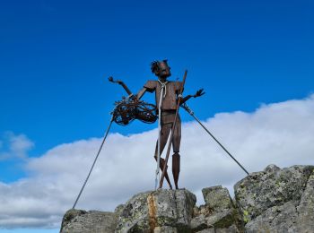 Tocht Stappen Mayres - MAYRES - RON D'OBRON - LE PENDU - LE BEZ - Photo