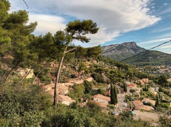 Randonnée Marche La Valette-du-Var - Fort Faron-14-10-22 - Photo