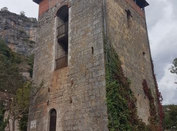 Trail Walking Rocamadour - rocamadour  - Photo