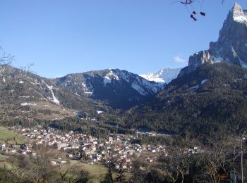Trail On foot Kastelruth - Castelrotto - Rundweg Laranz - Giro Laranza - Photo