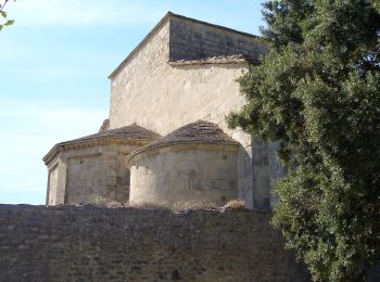 Tour Zu Fuß Ganagobie - PR - Photo