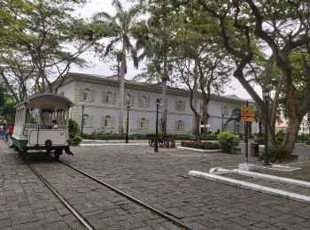 Percorso Marcia Samborondón - Parque histórico de Guayaquil - Photo