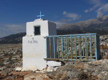 Percorso A piedi  - Anopoli-Livaniana - Photo