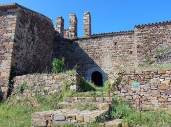 Randonnée A pied Calonge i Sant Antoni - SL-C 29 Estanyots del Castell - Photo