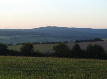 Tocht Te voet Mittelsinn - Schachblumenweg - Photo