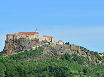 Percorso A piedi Riegersburg - Riegersburger Genußweg - Zotter-Schleife - Photo