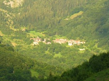 Randonnée A pied Lozio - Trekking tra malghe e menhir anello 7: Dosso della Sella - Malga Rò - Photo