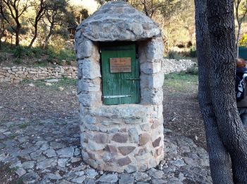 Tour Wandern La Valette-du-Var - le tour du Coudon  - Photo