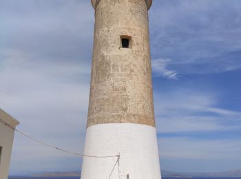Randonnée Marche Δημοτική Ενότητα Κυθήρων - Vers le phare de Moudari - Photo