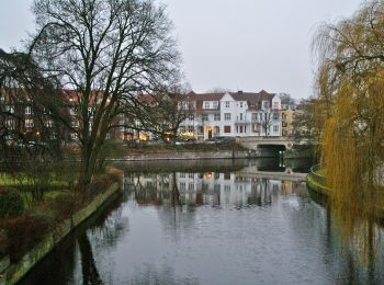 Percorso A piedi Sconosciuto - Ohlsdorf - Hafen (O-H) - Photo