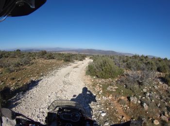 Tocht Moto-cross Albolote - ruta-off-road-granada-fonelas - Photo