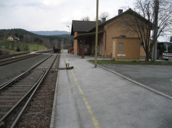 Percorso A piedi Rohrbach an der Lafnitz - Wanderweg 7 - Photo