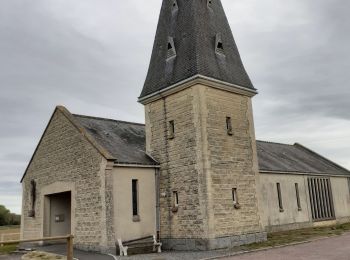 Randonnée Marche nordique Vimont - Saint Pierre Oursin-Banneville-Emiéville - Photo