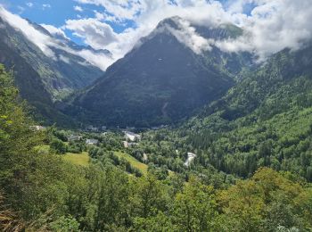 Randonnée Marche Les Deux Alpes - Ferraret village du Venosc - Photo