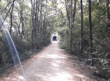 Percorso Cicloturismo Saint-Maurice-d'Ardèche - 2022 06 Ardeche j2/6 - Photo