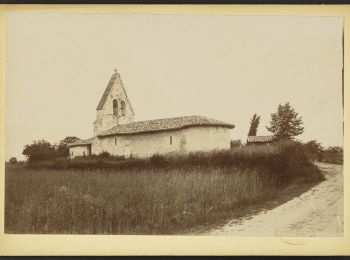 Tocht Te voet Guérin - Guérin, balade vers l'église d'Esquerdes - 8.2 km - Photo
