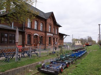 Trail On foot Mittenwalde - Historischer Landweg Rangsdorf-Königs Wusterhausen - Photo