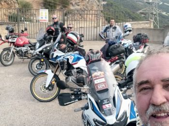 Excursión Motocross Almuñécar - Quijotes 1 - Photo