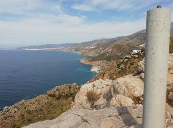 Tour Wandern Almuñécar - Cerro Gordo 2 - Photo