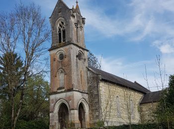 Randonnée Marche Dompierre-sur-Charente - orlac - Photo