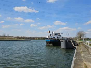 Tour Wandern Sprimont - 2024-04-09_21h26m50_Cirkwi-Soiron___Route_d_Artagnan_au_Pays_de_Herve - Photo