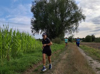 Percorso Corsa a piedi Bondues - balade bondue  - Photo