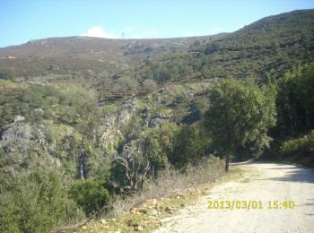 Trail On foot Monchique - 2020-04-21_19h27m39_15-Cascata_do_Barbelote - Photo