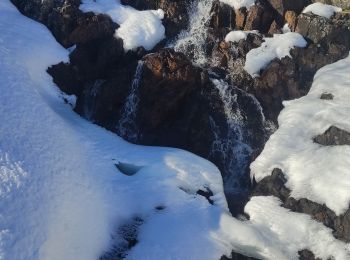 Tour Wandern Saint-Sorlin-d'Arves - chosseaux croix de fer - Photo