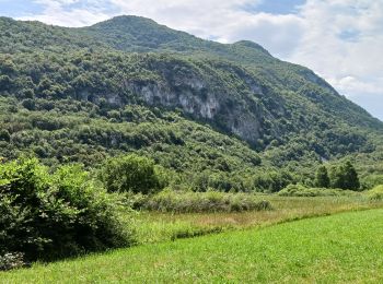 Trail Walking Saint-Pierre-de-Curtille - Saint Pierre de Courtille  - Photo