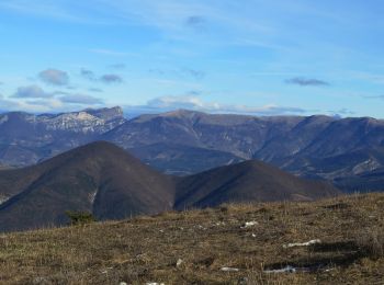 Tocht Mountainbike Roche-Saint-Secret-Béconne - Lance nord VTT - Photo