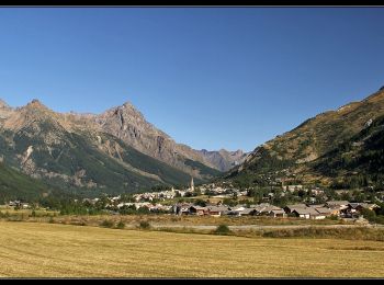 Percorso Marcia Le Monêtier-les-Bains - Grand Aréa - Photo