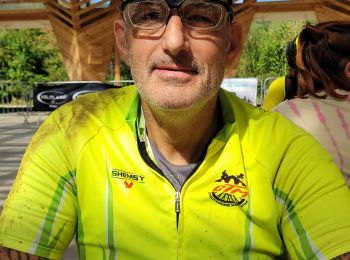 Tour Elektrofahrrad Ancy-Dornot - sortie ancy 08/09/24 - Photo