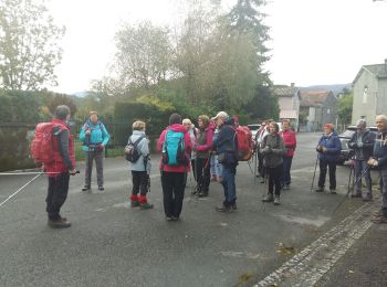 Percorso Marcia Bizous - BIZOUS G4 le tour des monts 