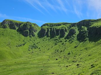 Tocht Stappen Lavigerie - 2024 RA Cantal Puy Mary - Photo