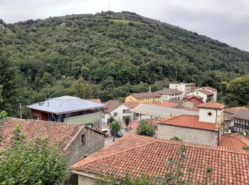 Randonnée A pied Cabrales - Arangas - Carreña - Photo