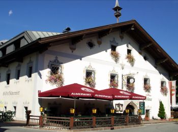 Excursión A pie Maria Alm am Steinernen Meer - Auf den Spuren der Wallfahrer - Photo