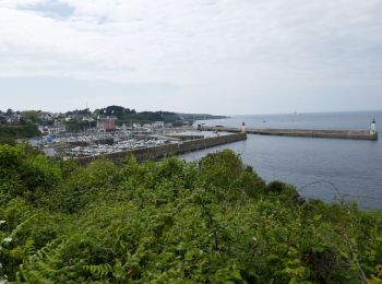 Tour Wandern Groix - Groix-Port-Tudy-Le Bourg par Pen Men - Photo