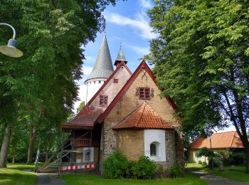 Tocht Te voet Stapel - Rundwanderweg - Tour 1 - Photo