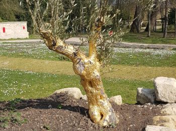 Tour Wandern Saint-Ouen-l'Aumône - Abbaye de Maubuisson - Photo