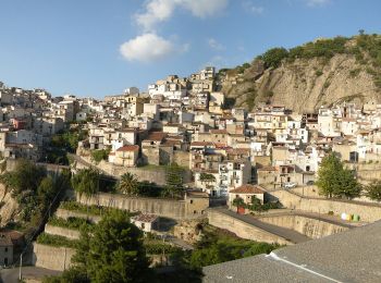 Percorso A piedi Motta Camastra - Sentiero di Montagna Grande - Photo